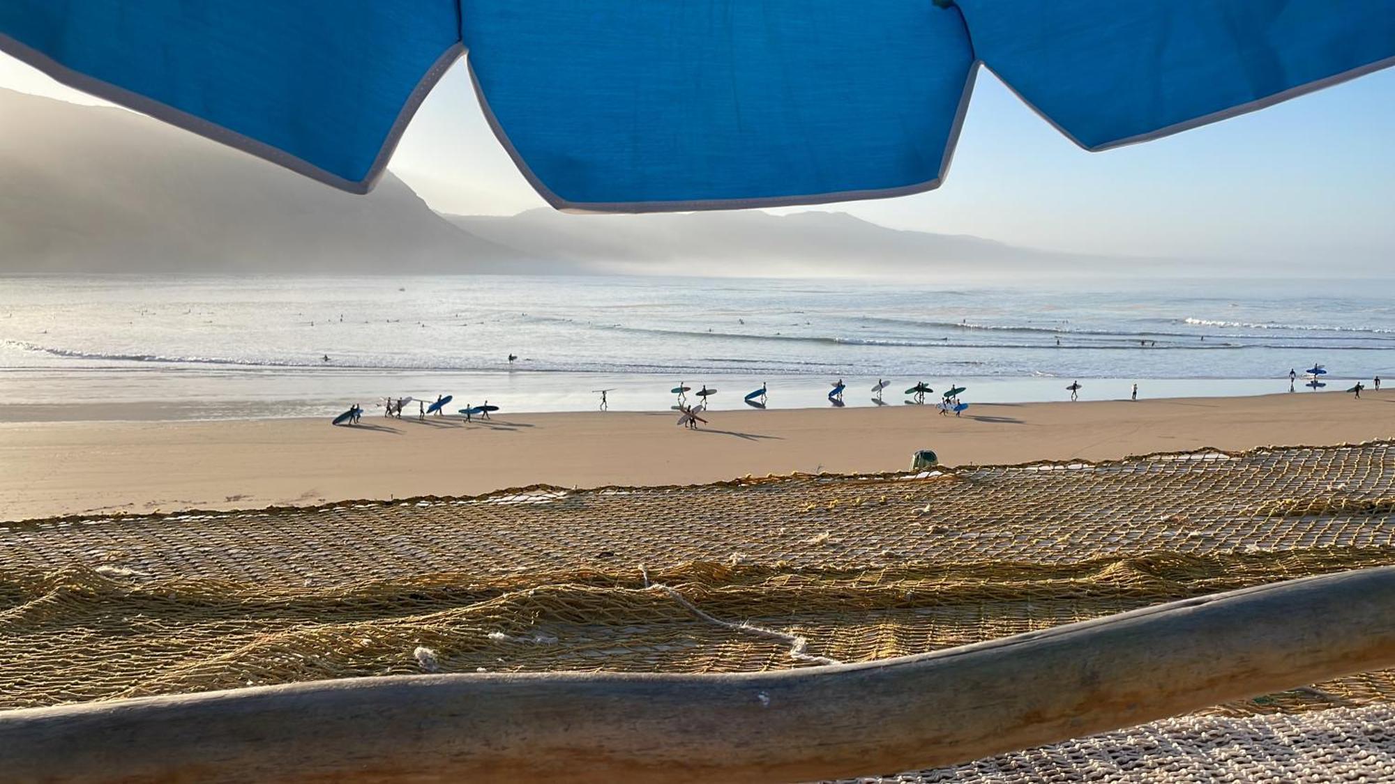 Aman Surf Paddle Yoga Hotel อิมซูอาน ภายนอก รูปภาพ