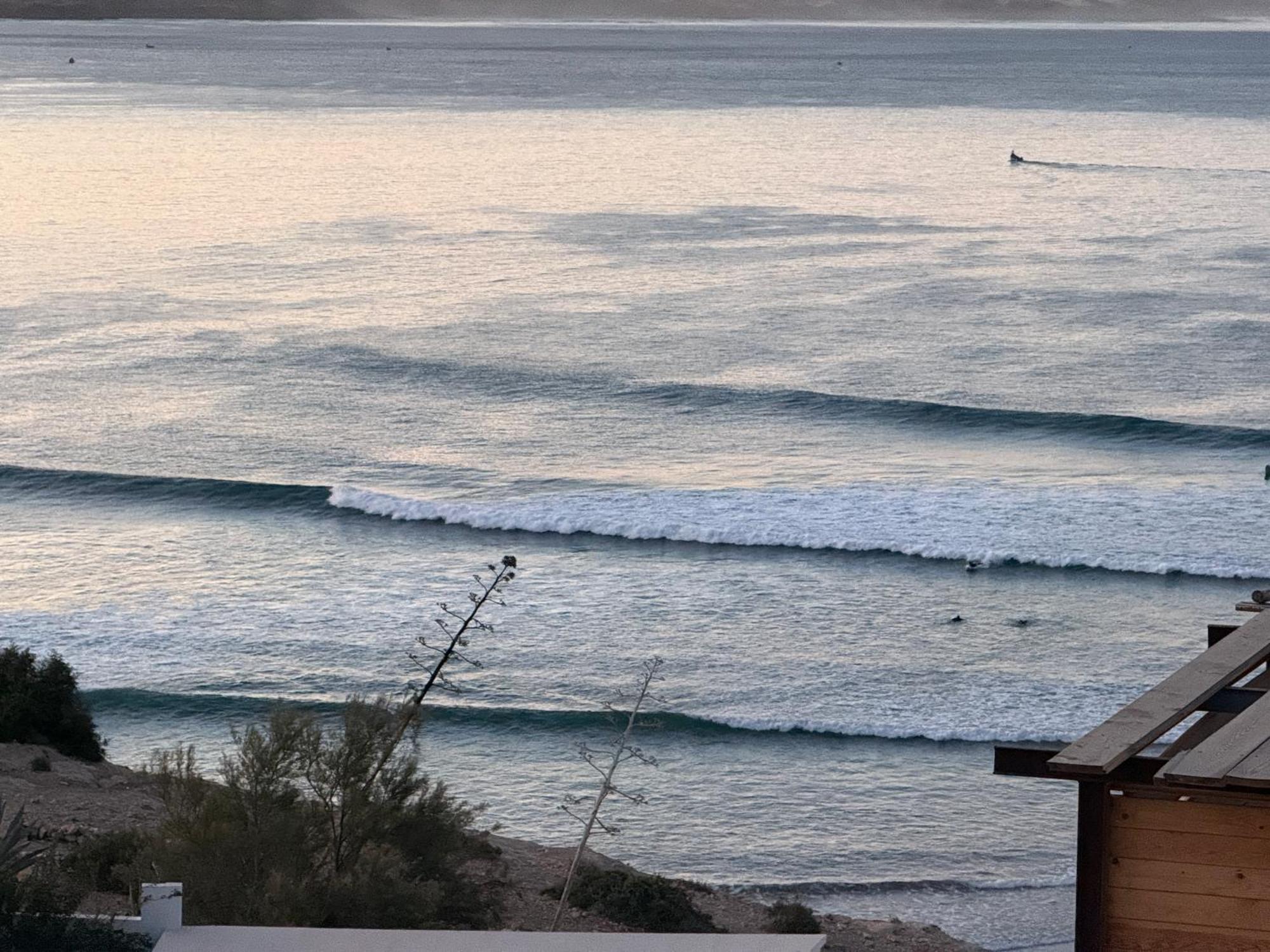 Aman Surf Paddle Yoga Hotel อิมซูอาน ภายนอก รูปภาพ